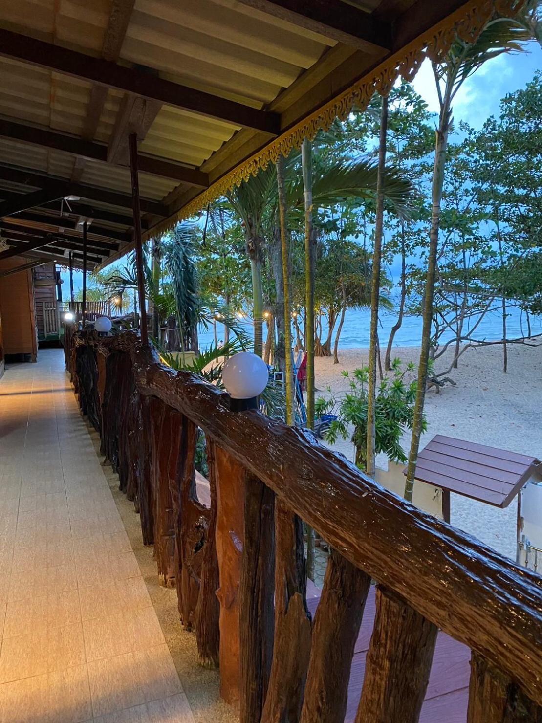 Ruan Mai Naiyang Beach Resort Nai Yang Ngoại thất bức ảnh